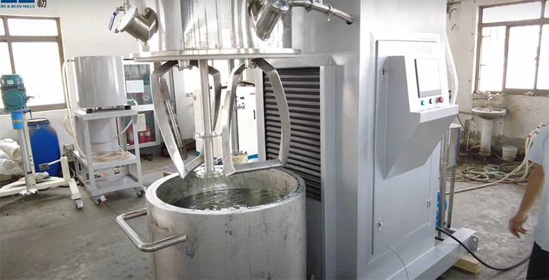 Planetary Mixer 200L