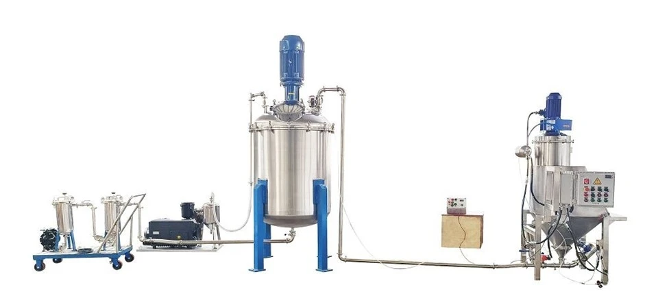 Dust Free Powder Feeding Station suppliers