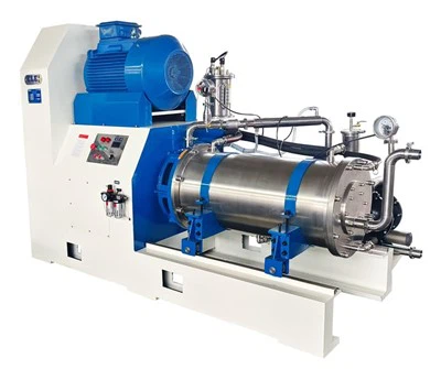 Bead Mill For Titanium Dioxide