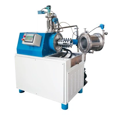 Nano Mill