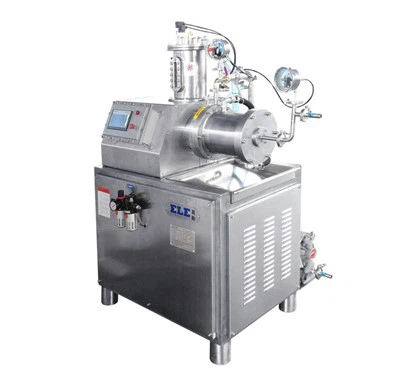 Sanitary Grade Horizontal Bead Mill