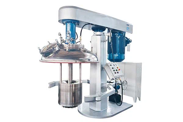 Vacuum Basket Mill Vacuum Basket Mill