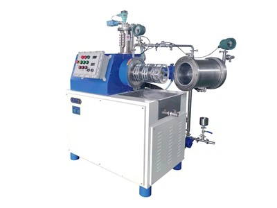 Bead Mill For Diatomite