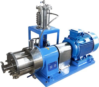 Bitumen Mixer Machine