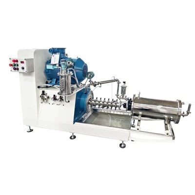 EXW Series Pin Type Bead Mill