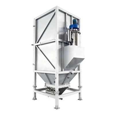 Ton Bag Unloading System