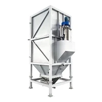 Ton Bag Unloading System