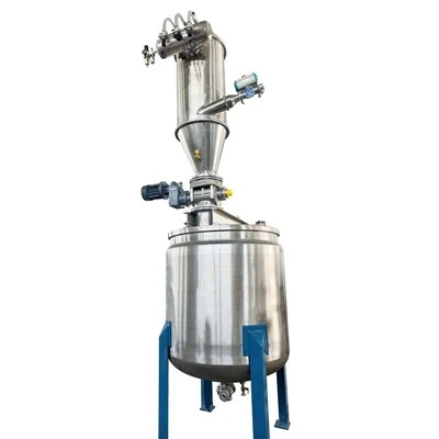 Vacuum Feeder