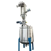 Vacuum Feeder