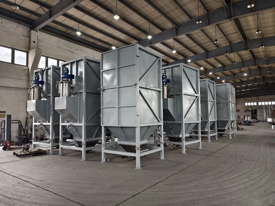Ton Bag Unloading System best