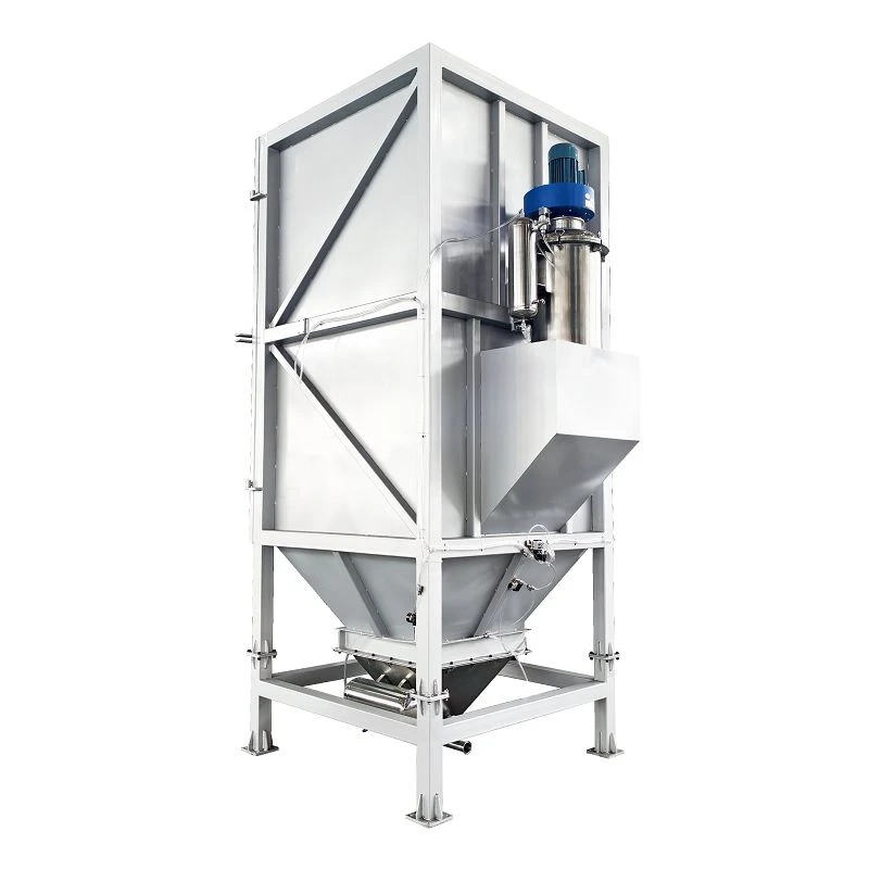 Ton Bag Unloading System