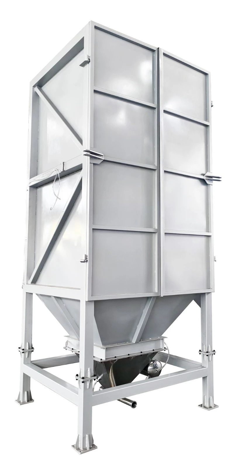 Ton Bag Unloading System factory