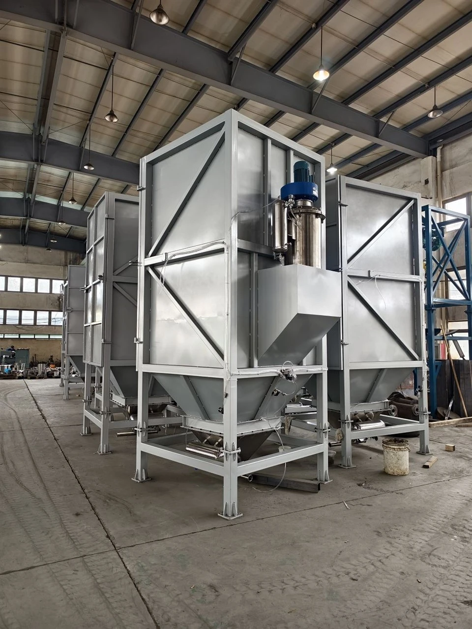 Ton Bag Unloading System suppliers