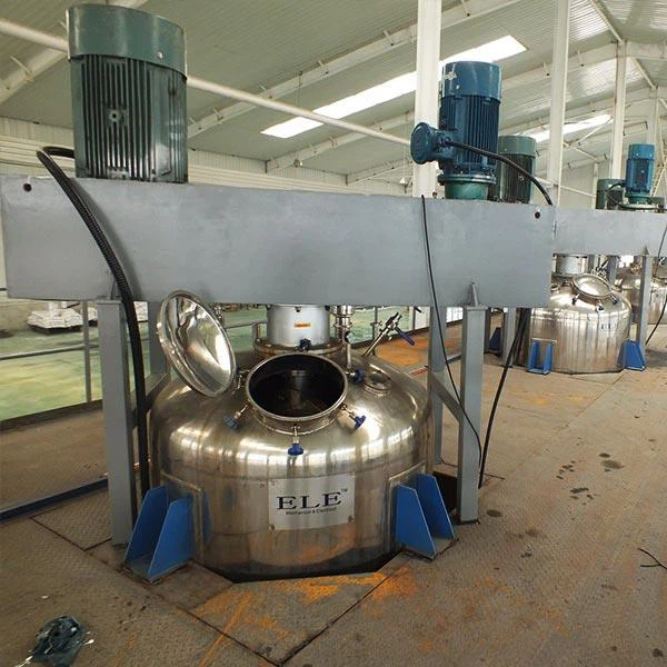 Car Paint Production Line