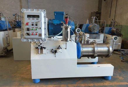 Disc Type Bead Mill