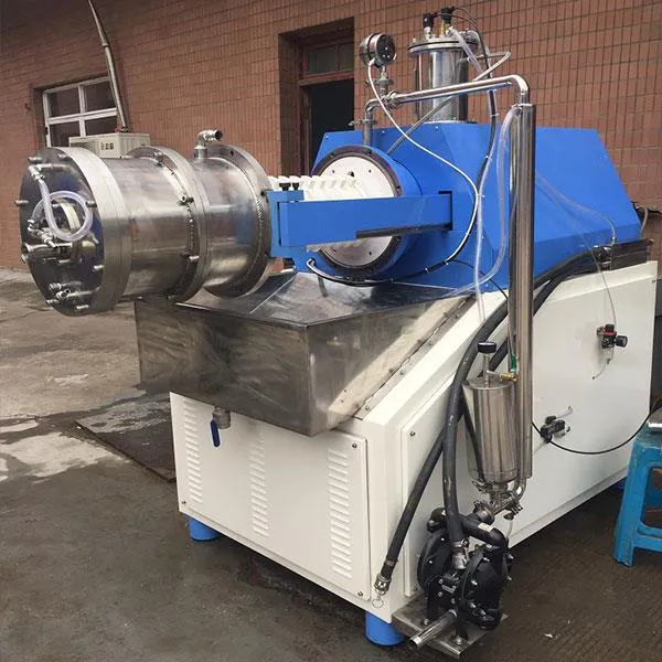 Graphene Production Machine