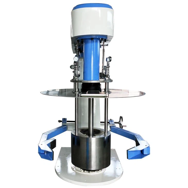 Basket Mill For Gravure Ink