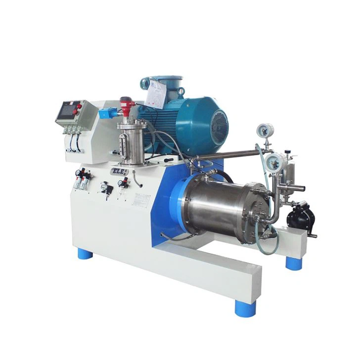 Bead Mill For Pesticide SC