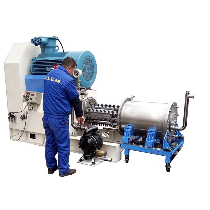 Bead Mill For Pesticide SC