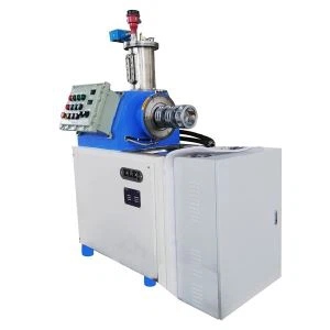 Bead Mill For Battery Mortar