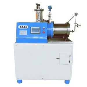 Bead Mill For High Viscosity Ink