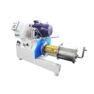 Bead Mill For Inkjet Ink