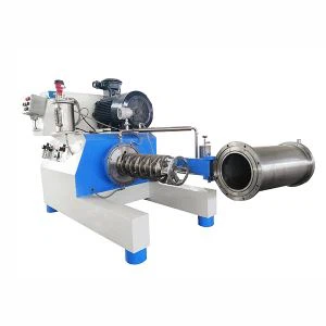 Bead Mill For Insecticide