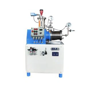 Bead Mill For Seaweed Alga