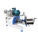 What is the difference between a horizontal and vertical gravure ink bead mill?