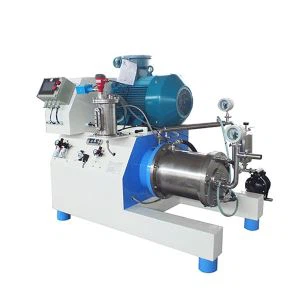 Superfine Horizontal Sand Mill