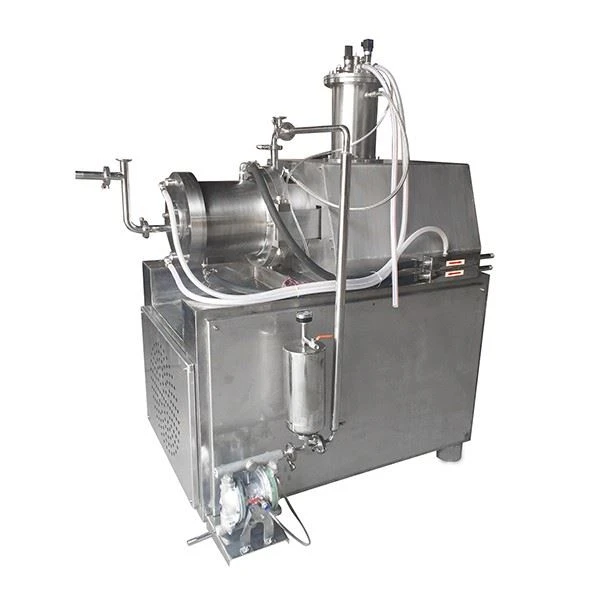 Sanitary Grade Horizontal Bead Mill