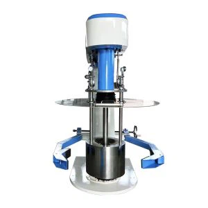 Basket Mill For Ceramic Ink