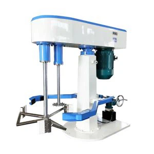 EBJ/XD Series Butterfly Disperser