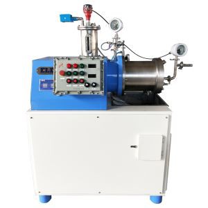 Sand Mill For Paint