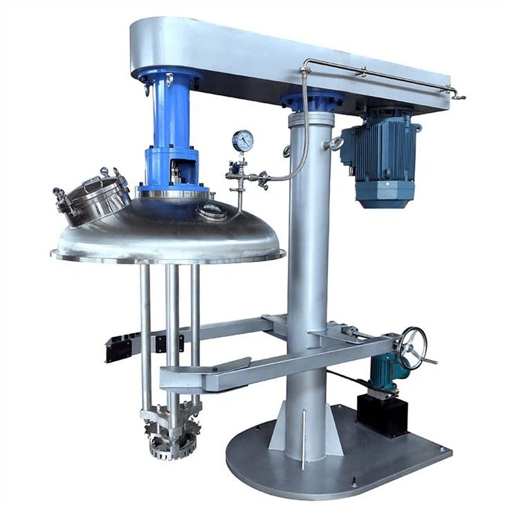 High Shear Homogenizer