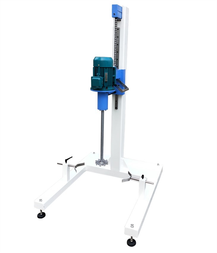 Manual Lifting High Speed Disperser