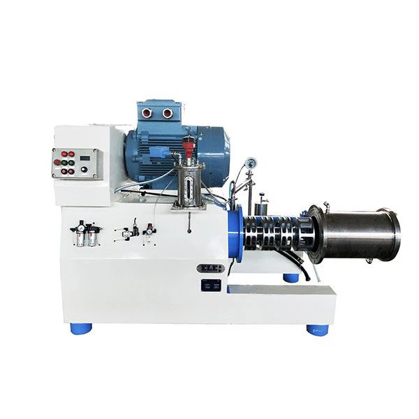 Sand Mill For Pigment