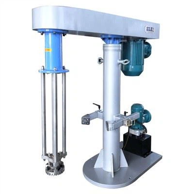 EBR Series High Shear Homogenizer