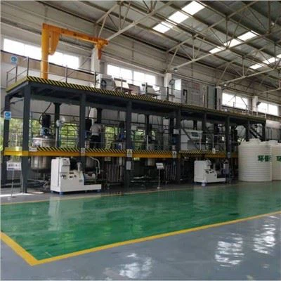 Paint Production Line