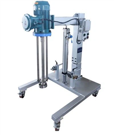 EBR Series Shampoo Homogenizer