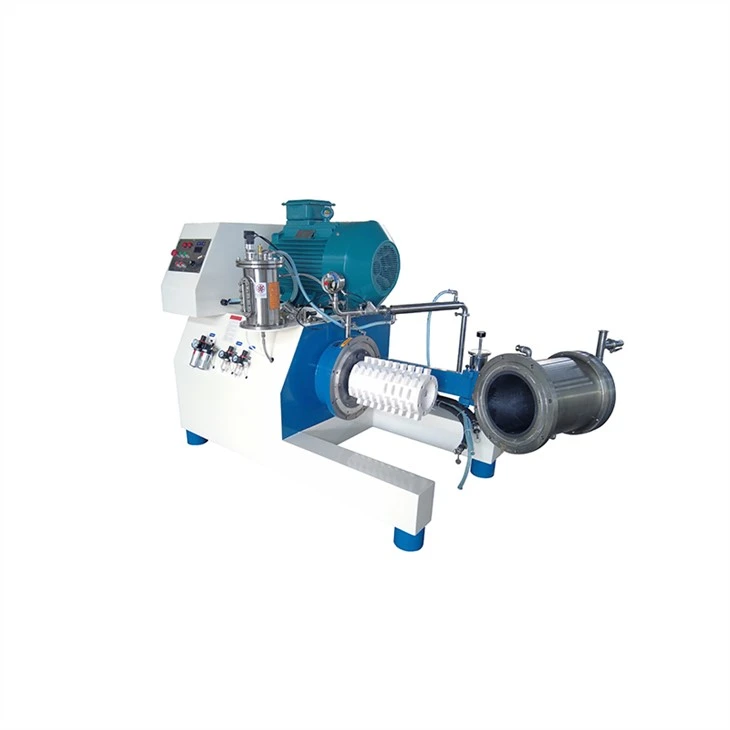 Offset Ink Bead Mill