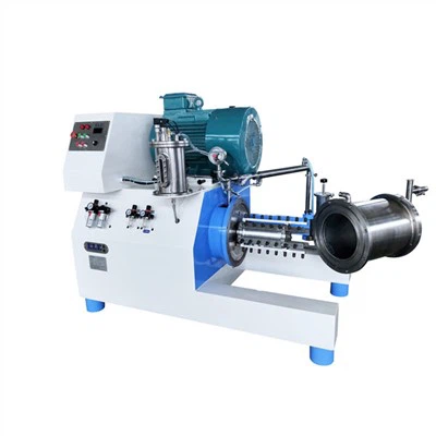 Bead Mill For Nano Fertilizer