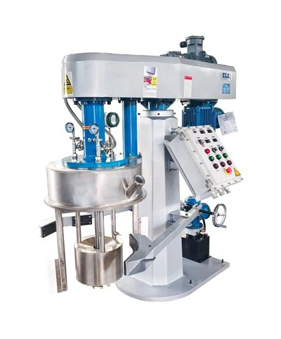 Basket Mill For Colorant