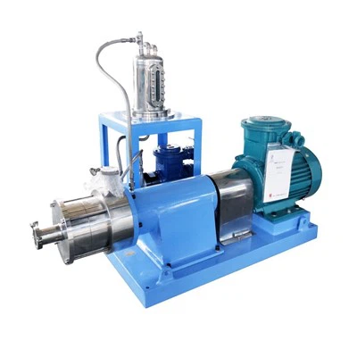 Bitumen Mixing Machine