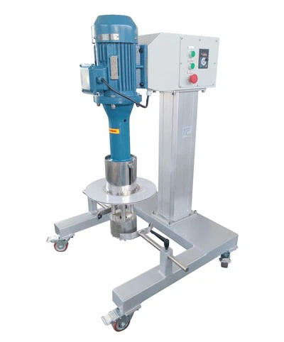 EBM-2.2 Lab Basket Mill For UV Ink