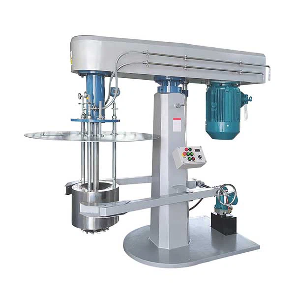 Liquid Fertilizers Production Machine
