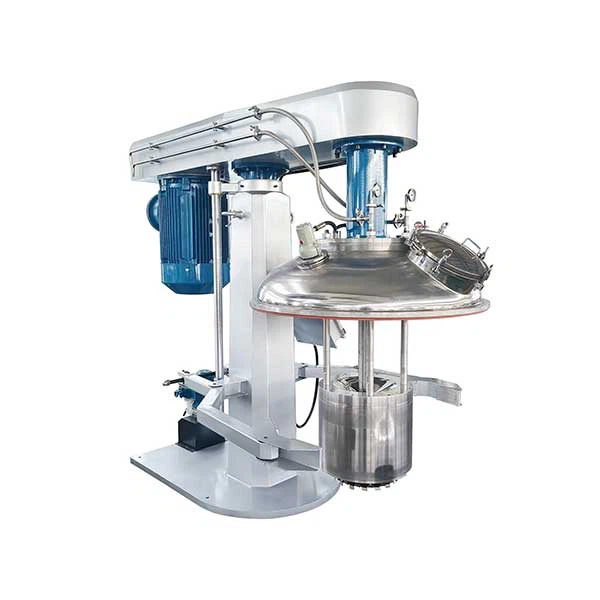 Liquid Fertilizers Production Machine